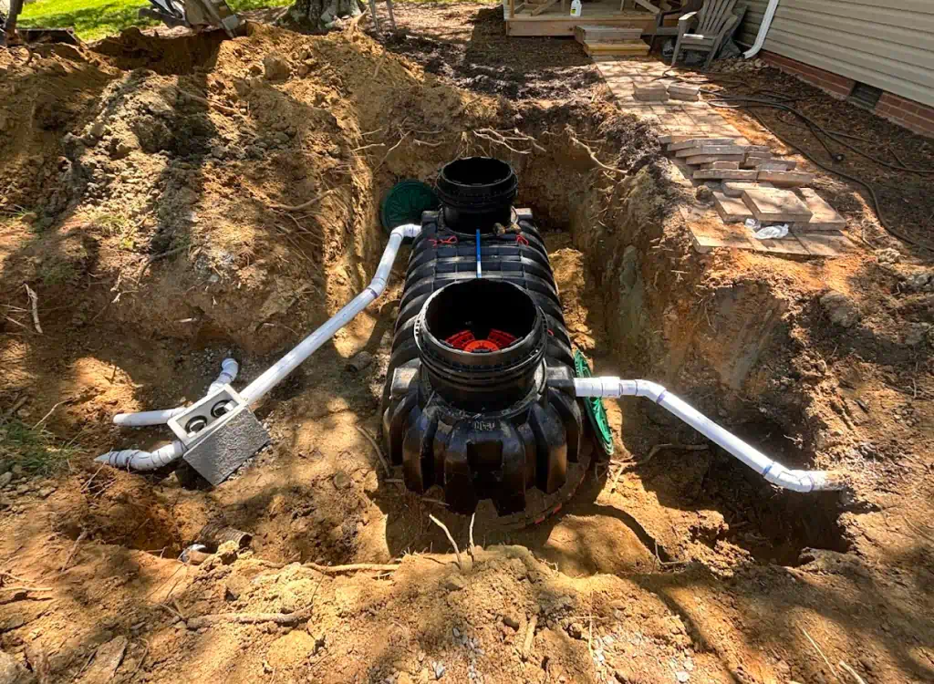 Septic Tank Installation Service Kannapolis, NC Free Estimates!